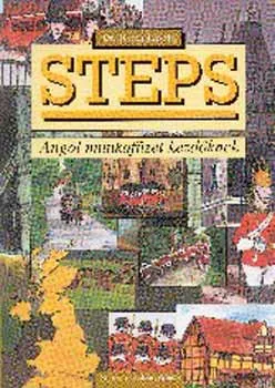 Steps. Angol munkafüzet kezdőknek Gyors kiszállítás