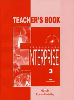 Olcsóbb Enterprise 3. Pre-Intermediate - Teacher's Book