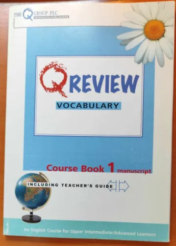 Vedd meg most Q Review Vocabulary 1. Course Book 1 (Cd nélküli)