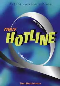 Nézd meg most New Hotline - elementary (Student s Book) OX-4357597