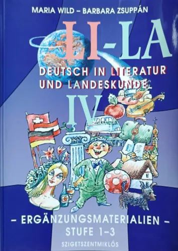 LI-LA - Deutsch in Literatur und Landeskunde IV. Alacsony ár