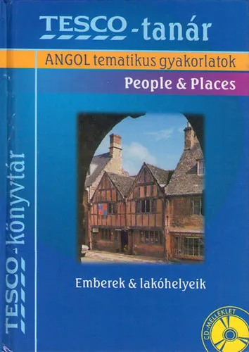 Árcsökkenés Angol tematikus gyakorlatok. People & Places.