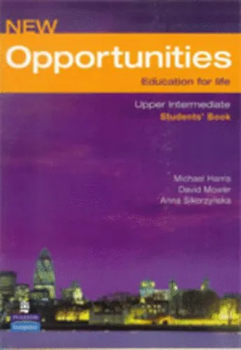 Alacsony ár New Opportunities Upper Intermediate Student's Book