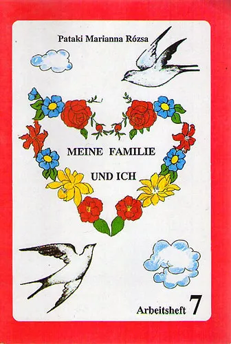 Meine Familie und ich - Arbeitsheft 7 Expressz kézbesítés