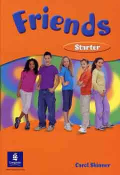 Friends - Starter(Student s Book) LM-1215 Ajánlat