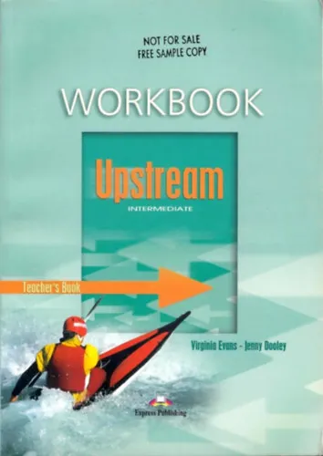 Árcsökkenés Upstream Intermediate Workbook - Teacher's Book