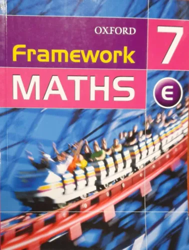 Vásárlói kedvenc Framework Maths 7 E