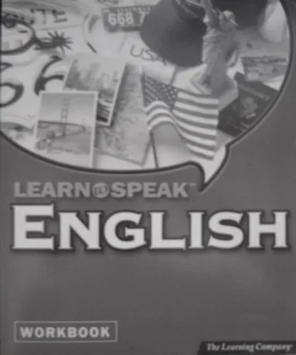 Learn to Speak English - Workbook Árengedmény