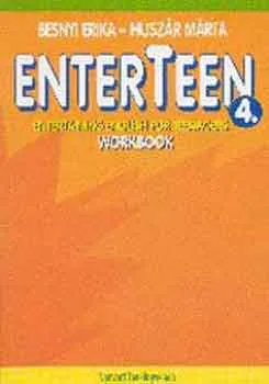Akciós ár Enterteen 4. Munkafüzet
