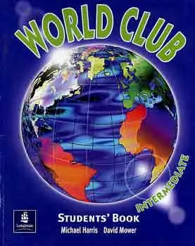 Árengedmény World Club - Intermediate (Students Book) LM-1209