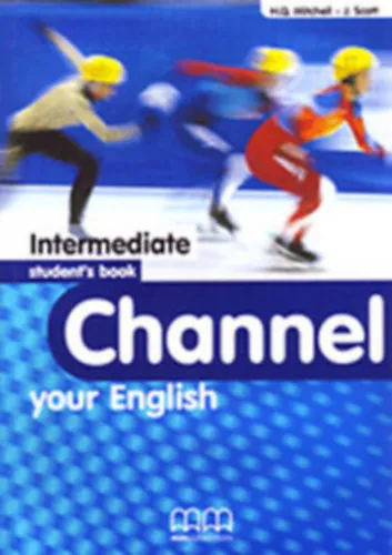 Akció Channel Your English Intermediate Student's Book
