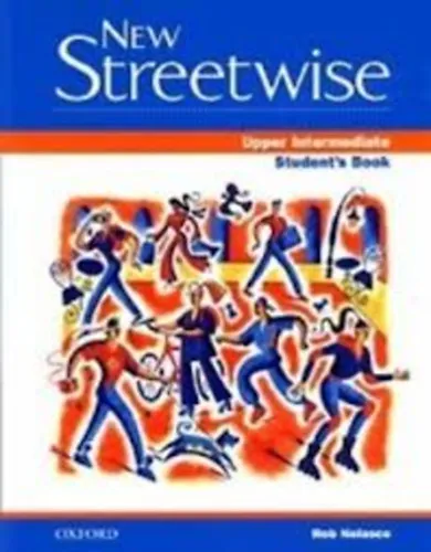 New Streetwise Upper-Intermediate SB + TB Biztonságos vásárlás