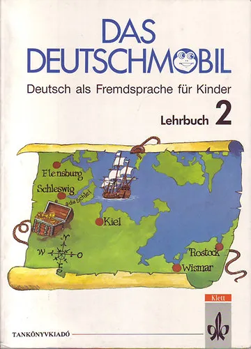 Das Deutschmobil 2. - Lehrbuch Exkluzív ajánlat