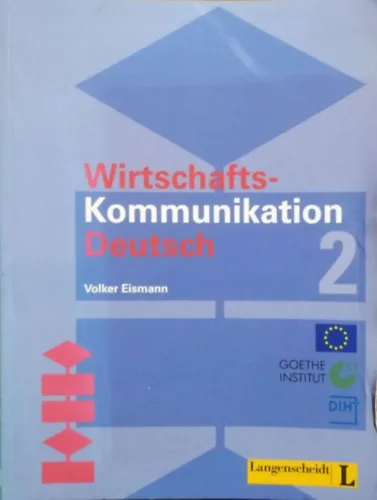 Csak ma Wirtschafts-Kommunikation Deutsch - Band 2
