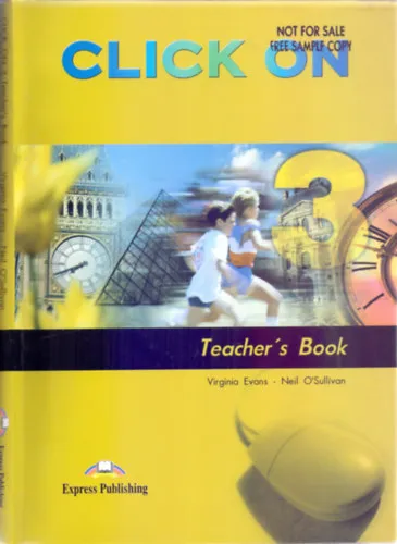 Click on 3 - Teacher's Book Rendeld meg most