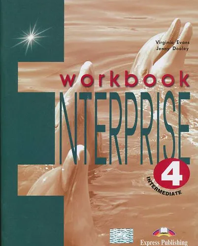 Szuper akció Enterprise 4 intermediate workbook