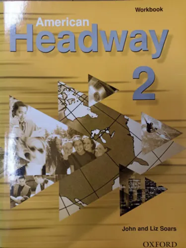 Gyors kiszállítás American Headway 2. Workbook
