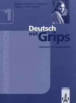 Deutsch Mit Grips 1. - Arbeitsbuch (munkafüzet) Kedvezmény