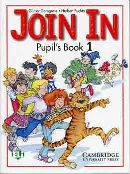 Prémium Join In - (Pupil s Book 1) - CU-0102