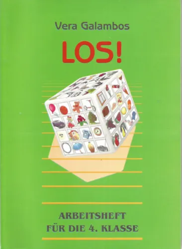 Los! Arbeitsheft für die 4. Klasse Akció