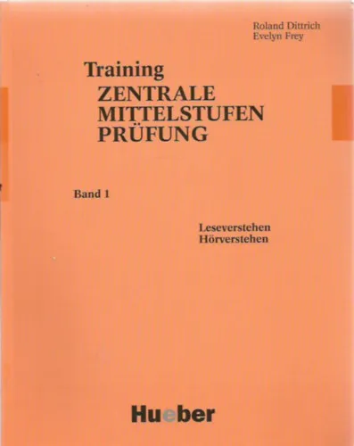 Training Zentrale Mittelstufenprüfung I.-II. Árengedmény