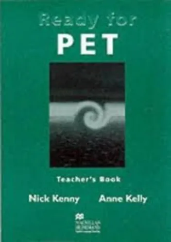 Ready for PET (Teacher's book) Népszerű