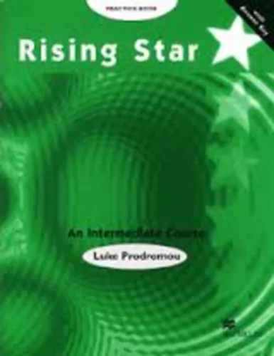 Vedd meg online rising star intermediate practice book with key