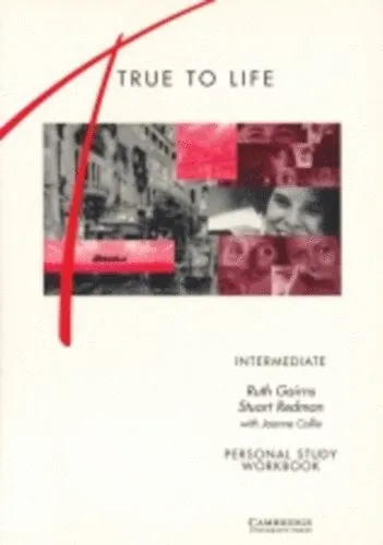 True To Life - Intermediate (Personal Study Workbook) Legkelendőbb