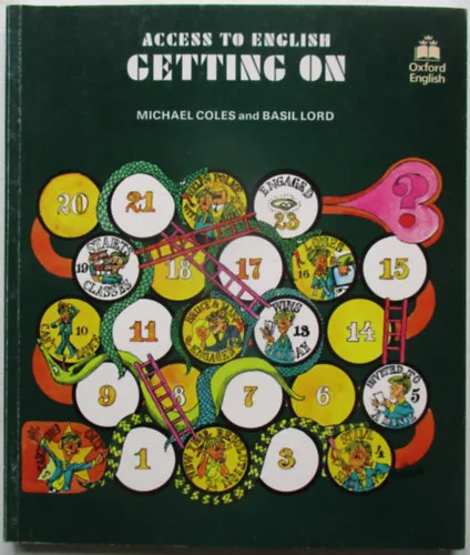 Access to English- Getting On Kihagyhatatlan ajánlat