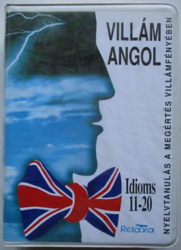Villám Angol - Idioms - 11-20 Biztonságos vásárlás