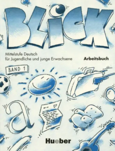 Blick Arbeitsbuch Band 1 Olcsó