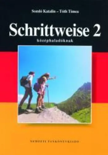 Schrittweise 2. középhaladóknak - Tankönyv Ajánlat
