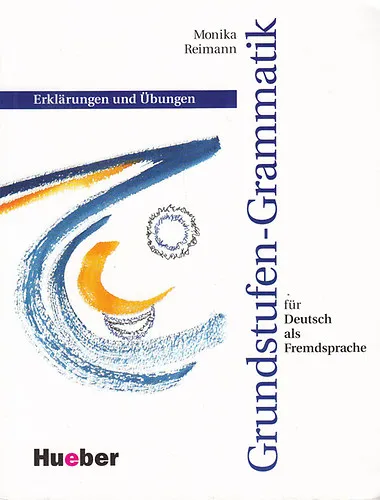 Ajánlat Grundstufen-Grammatik für Deutsch als Fremdsprache