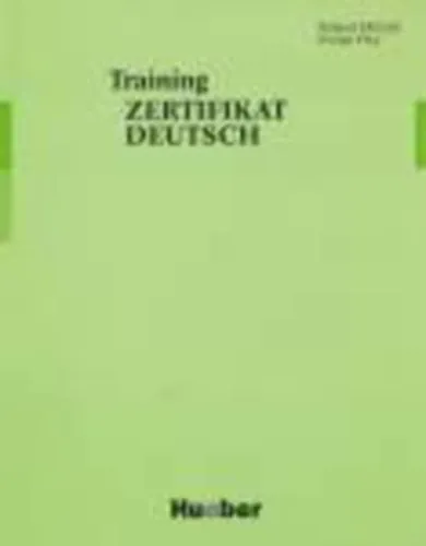 Prémium Training Zertifikat Deutsch-(csak könyv)