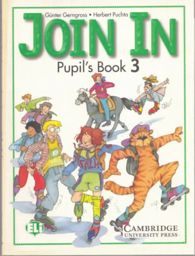 Prémium Join in (Pupil's Book 3)