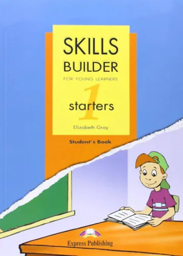 Skill Builder For Young Learners - Starters 1 Nézd meg most