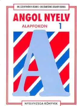 Kiárusítás Angol nyelv alapfokon 1.
