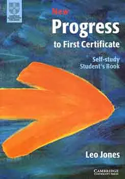 New Progress to First Certificate - Self-study Student s Book Akció