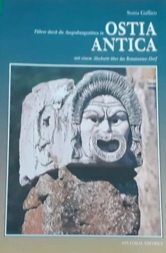 Führer durch die Ausgrabungsstätten in OSTIA ANTICA Legnépszerűbb