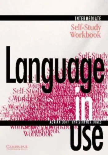 Language in Use: Intermediate - Self-study Workbook Különleges ajánlat