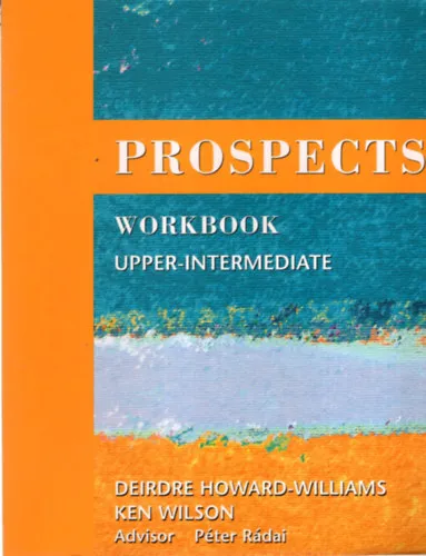 Prospects workbook Upper-Intermadiate Biztonságos vásárlás