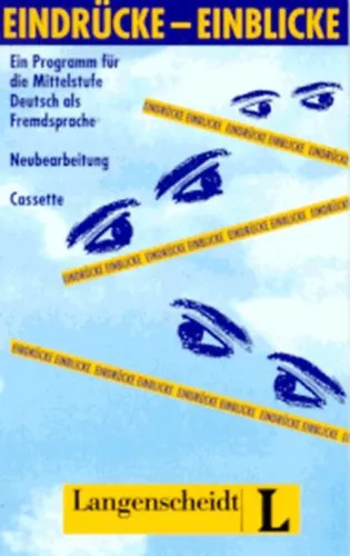 Szuper akció Eindrücke-Einblicke: Neubearbeitung