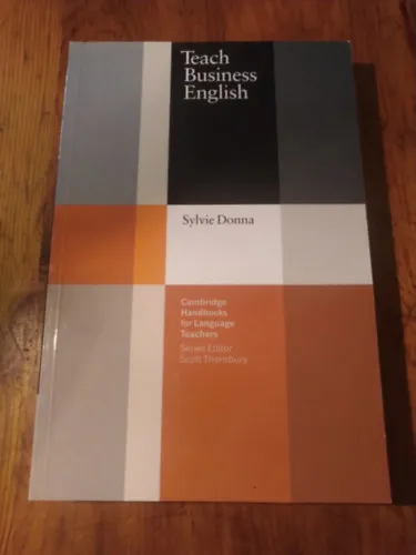 Teach Business English Legnépszerűbb