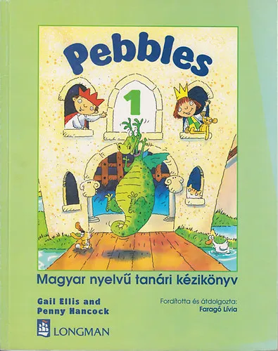 Expressz kézbesítés Pebbles 1. - Magyar nyelvű tanári kézikönyv