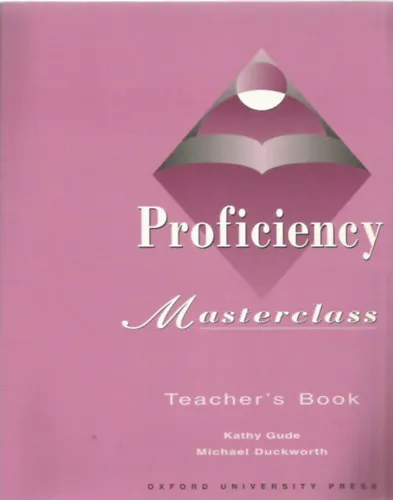 Alacsony ár Proficiency Masterclass: Teacher's Book