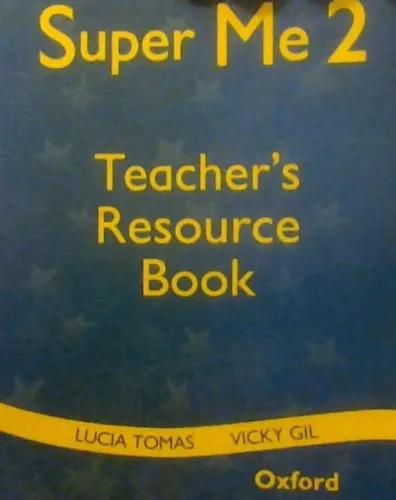 Super Me 2 - Teacher's Resource Book Gyors kiszállítás