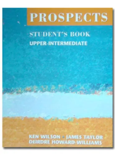 Árengedmény Prospects Upper-Intermediate SB. MM-999/5