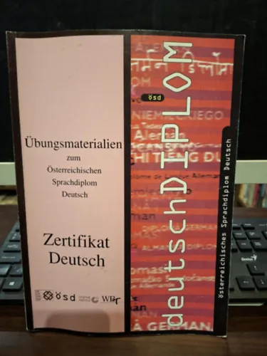 Népszerű ÖSD Übungsmaterialien zum Österreichischen Sprachdiplom Deutsch - Zertifikat Deutsch