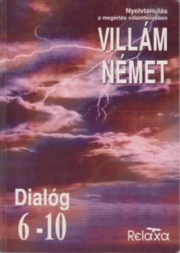 Villám Német Aktív 6-10 Vedd meg most