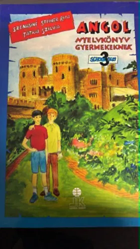 Angol nyelvkönyv gyermekeknek - School Bus 3 Kedvezmény